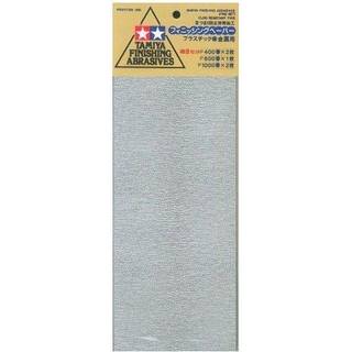 Finishing Abrasives Fine Set