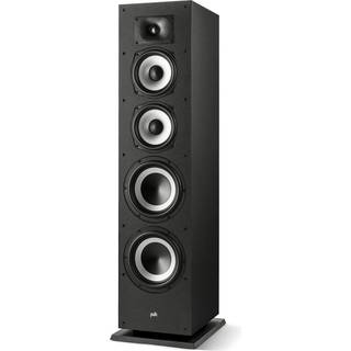 Polk Audio Monitor XT70 gulvhøjttaler, sort | PRIS-MATCH