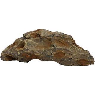 Naturtro Dekorationshule i Brun – Comb Cave M fra Hobby (20x8x6 cm)