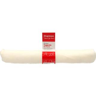 Dogman Tyggerulle hvid 30 cm