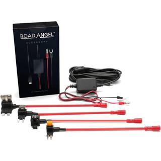 Road Angel HWK5V dashcam hardwire-sæt til Halo Start/Ignite ➞ På lager - klar til levering