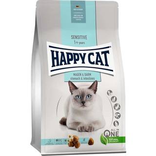 Happy Cat Sensitive Stomach & Intestines - 4 kg