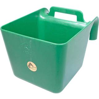 Stævnekrybbe mørkegrøn 112-11 ltr