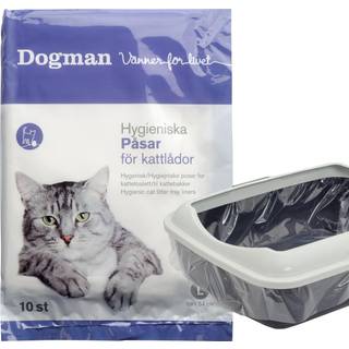 Kattebakkeposer (På lager i varehus)