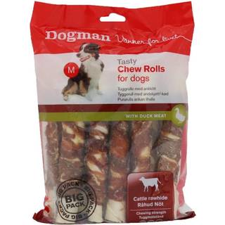 Dogman Chew Rolls 10-pack