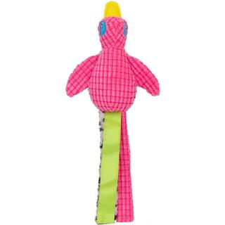 Dogman Legetøj Quack rosa 55cm