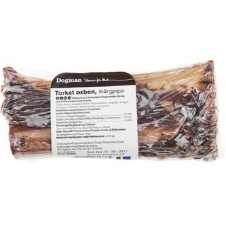 Dogman Tørret Marvben Okse, 350-500g -