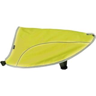 Dogman Rex Reflekterende sikkerhedsvest til hunde Gul XXXL Længde: 51cm Bryst: 70-85cm