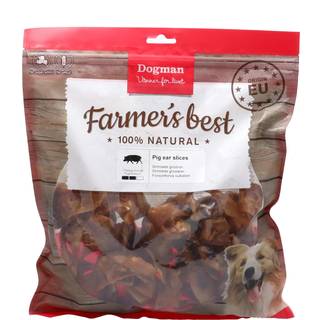 Dogman Griseøreskiver 500g