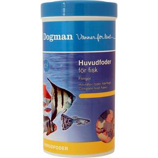 Dogman Hovedfoder 250ml