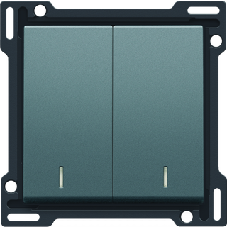 Niko Tangent db m linse steel grey