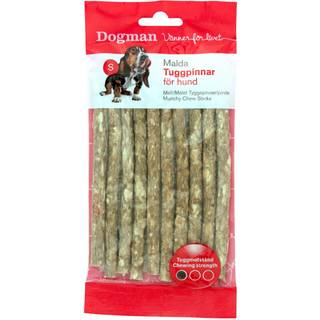 Dogman - Tyggepinde - 10 stk.