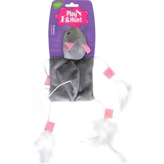 Dogman Toy Catnip Mouse