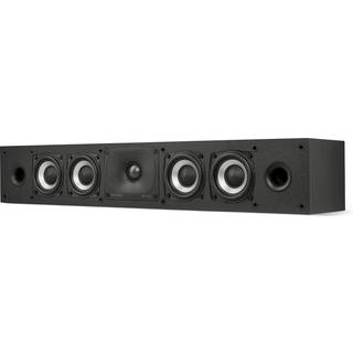 Polk Audio Monitor XT35 center højttaler, sort | PRIS-MATCH