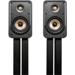Polk Audio Signature Elite ES15 reol højttaler, sort par | PRIS-MATCH