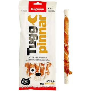 Dogman Tyggepinde med kylling 5-pack