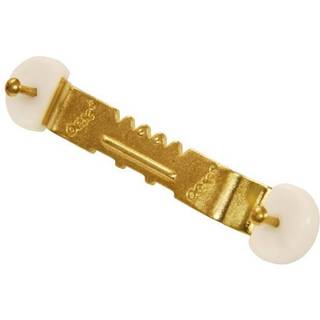 OOK 533862 ReadyNail Sawtooth Hanger Picture Hanger Gold Finish Brass (3-COUNT)
