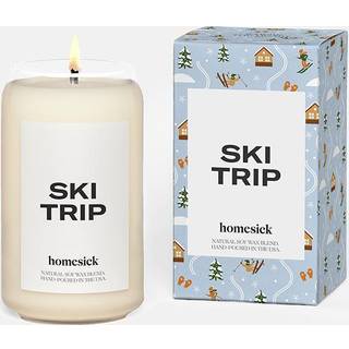 homesick Ski Trip duftlys 390 g - 390 g