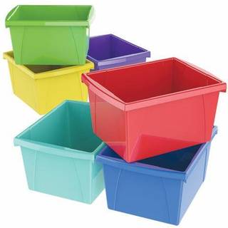 Opbevaringsbakker 10 x 12 5/8 x 7 3/4 4 gallon (STX61514S06C)