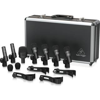 Behringer BC1200 Mikrofonsæt til trommer