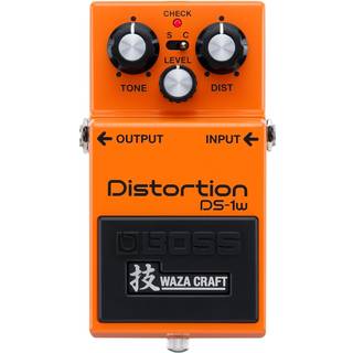 Boss DS-1W Distortion