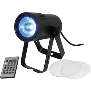 Eurolite LED PST-15W RGBW Pinspot
