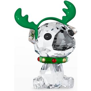 Swarovski Holiday Cheers Pug Del af Holiday Cheers Collection