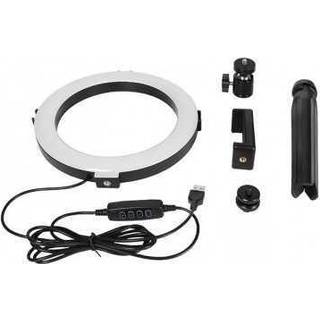 AFI Led Ring Light (8")
