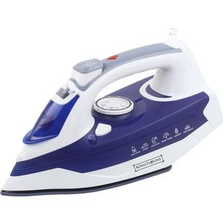 Royalty Line Dampstrygejern 2300W / 260ml - Blå