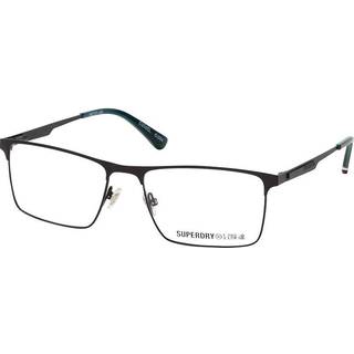 Superdry SDO CALEB 004 56 Briller Mænd Black - Black - 56mm