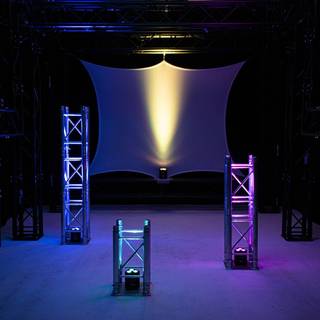 Eurolite AKKU TL-3 TCL Trusslight QuickDMX TILBUD NU truslight