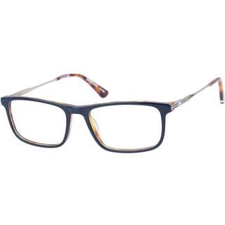Superdry SDO PETERSON 106 54 Briller Mænd Blue - Navy Blue - 54mm