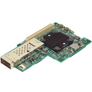 Broadcom BCM957414M4143C - network adapter - PCIe 3.0 x8 Mezzanine - 50 Gigabit QSFP28 x 1