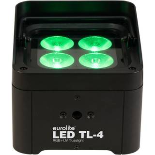 Eurolite LED TL-4 QCL RGB+UV Trusslight TILBUD NU