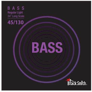 BlackSmith 45/130 El-bas strenge
