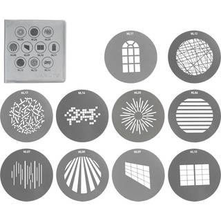 Nanlite GOBO Set 1 PJ-FMM