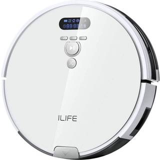 ILIFE V8-Plus 2-i-1 robotstøvsuger og gulvvasker