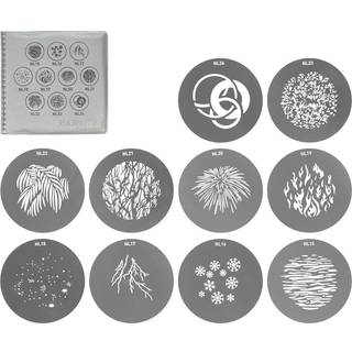 NANLITE GOBO SET 2 FOR PJ-FMM - (SIZE M)