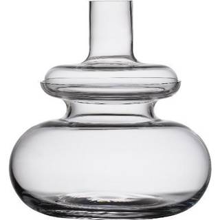Inu Vase fra Zone Denmark - Moss Green farve - Mundblæst glas