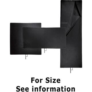 Avenger Flagg Cutter 120 x 120 cm