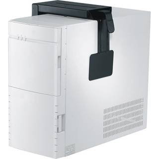 Neomounts by Newstar CPU-D100BLACK CPU-D100BLACK PC-holder Underbord Sort Tilladt belastning til vægt: 30 kg