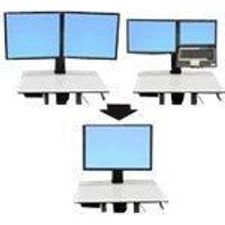ERGOTRON Conv.Kit DUAL Combo to Single