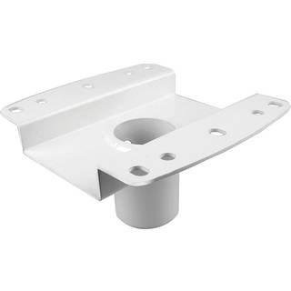 PEERLESS Ceiling Plate, Flat, White