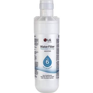 LG LT1000P - 6 m?neder / 200 gallon Kapacitet Udskiftning K?leskab Vandfilter (NSF42 NSF53 og NSF401) ADQ74793501 ADQ75795105 eller AGF80300704 W