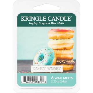 Kringle Candle Donut Worry smeltevoks 64 g - 64 g