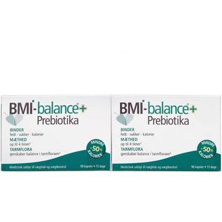 BMI-balance Prebiotika- FRI FRAGT