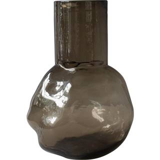 Bunch Large vase, 10,5x30 cm, klar