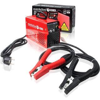 EverActive CBC-40 Professionel bilbatterioplader / inverter - 12V/24V