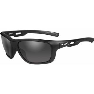 Wiley X Aspect ACASP01 60 Solbriller Mænd Black - Black - 60mm