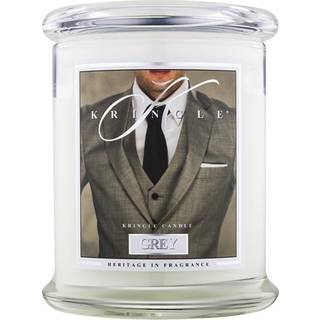 Kringle Candle Grey duftlys 411 g - 411 g